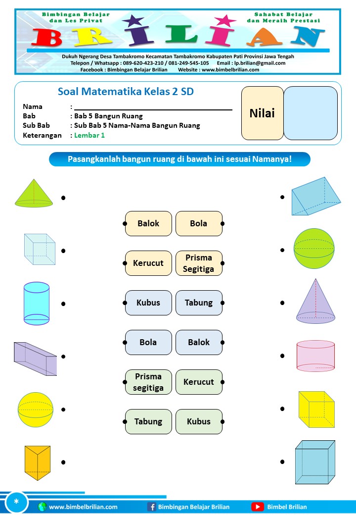 Menguasai Konsep Matematika Kelas 2 SD Semester 2: Panduan Lengkap Mengunduh Soal Latihan