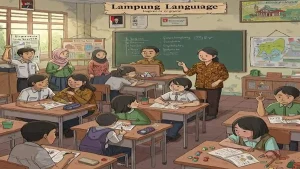 JAWABAN Soal Essay Bahasa Lampung Kelas 4 SD Hadapi Ulangan dan Ujian