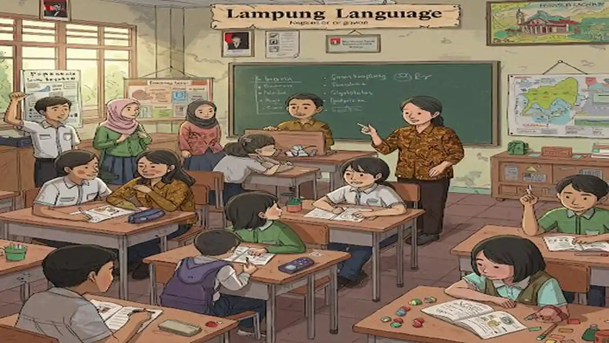 Akhirnya! Bocoran Soal Bahasa Lampung Kelas 4 Semester 2 dan Kunci Jawaban untuk 2026 Terungkap