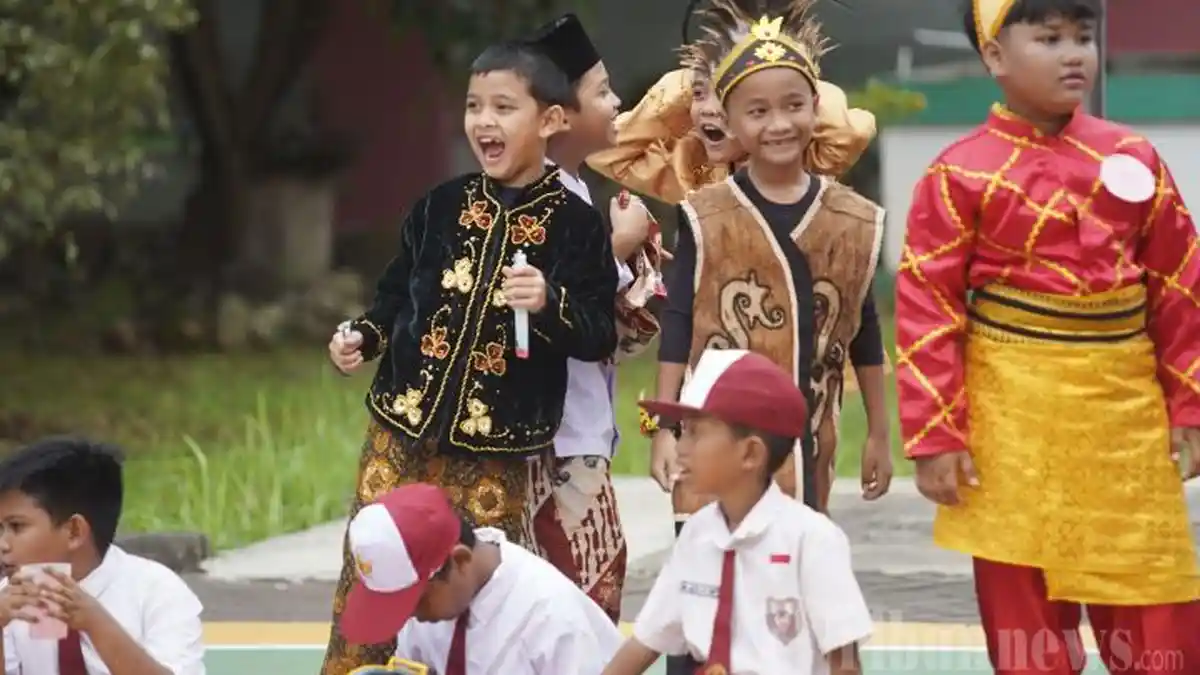 40 Soal PTS PKN Kelas 5 Semester 2 Kurikulum Merdeka dan Kunci Jawaban