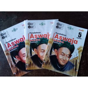Jual Buku LKS Aswaja Prima SD MI Kelas 1 2 3 4 5 6 Merdeka Semester 1