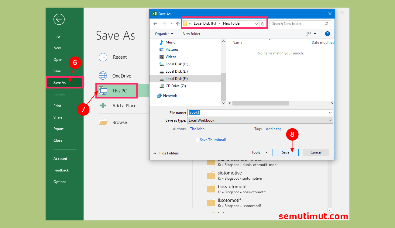 Cara Menyimpan Dokumen Microsoft Word Dengan Gambar Wikihow - Free Word