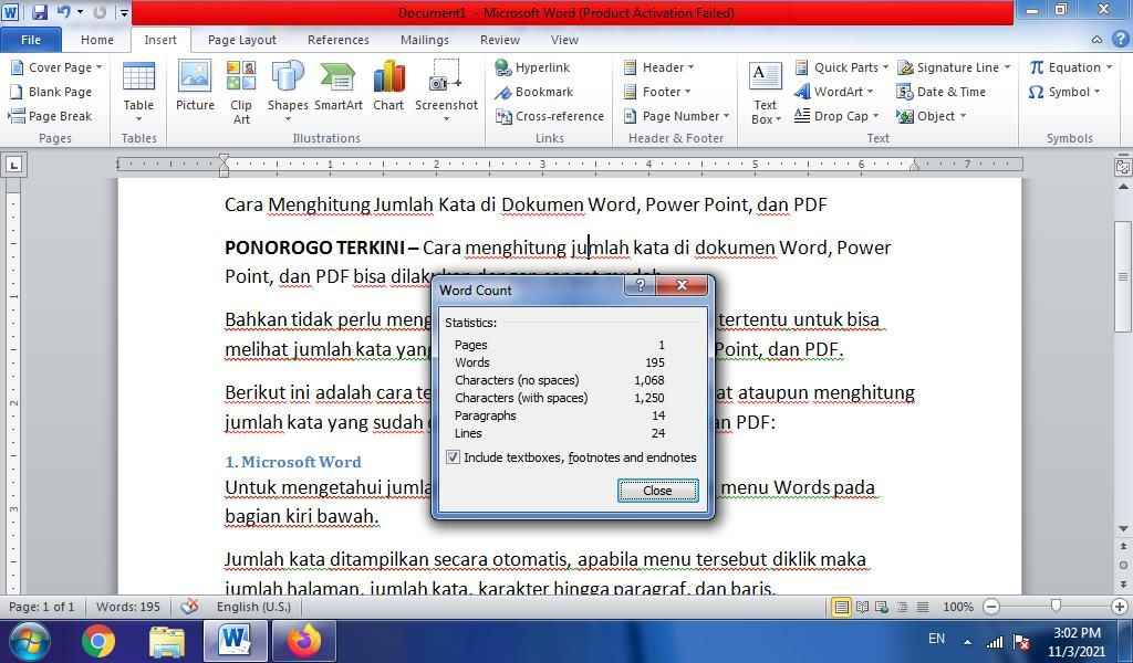 3 Cara Rahasia Mencoret Kata di Word yang Wajib Tahu di 2026 3 Cara Rahasia Mencoret Kata di Word yang Wajib Tahu di 2026