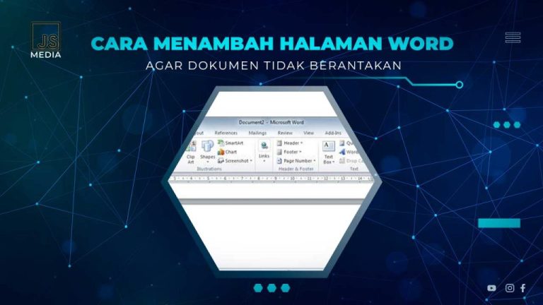 5 Cara Menaikkan Tulisan di Word yang Jarang Diketahui, Biar Tulisanmu Tidak Jamet