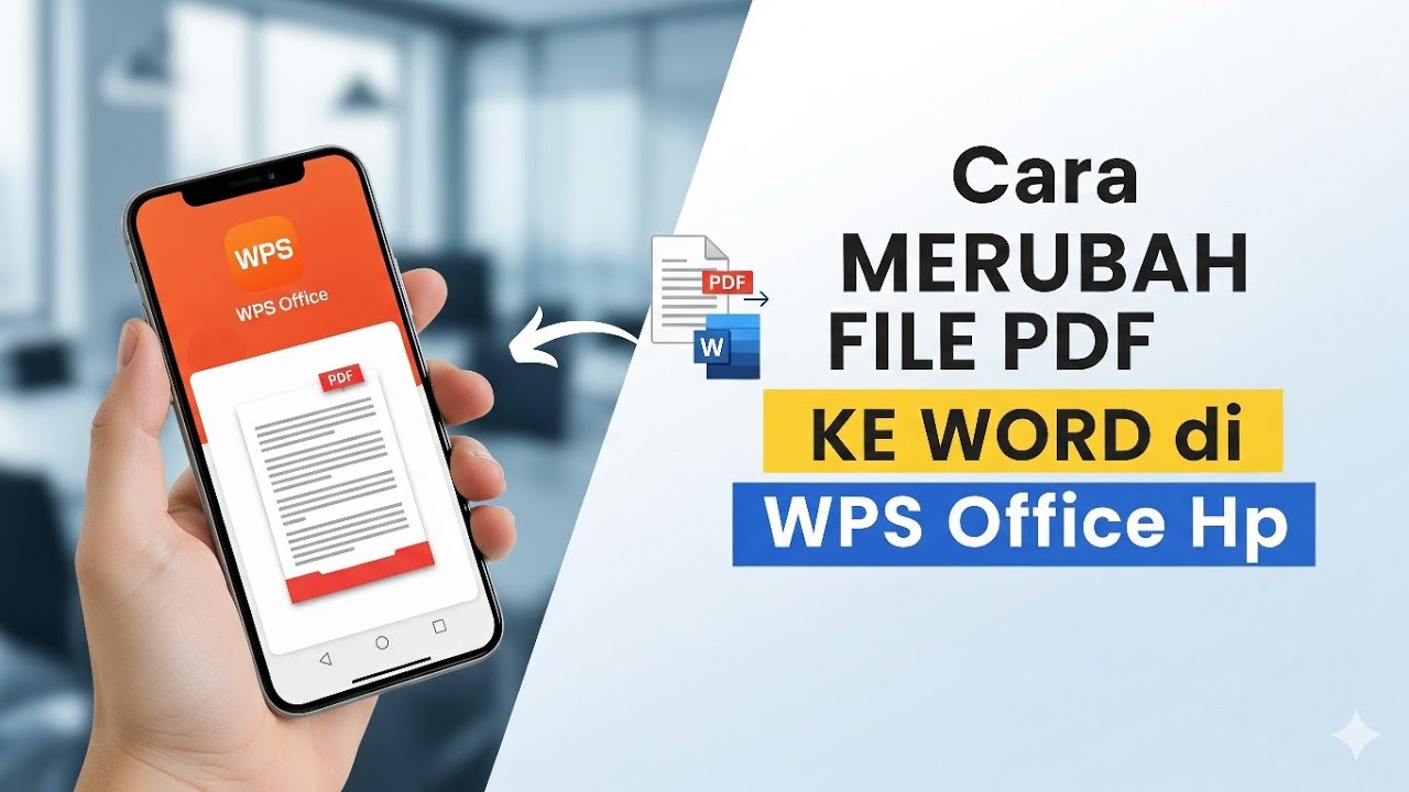 5 Cara Merubah WPS ke Word untuk Contoh Surat Permohonan yang Wajib Tahu