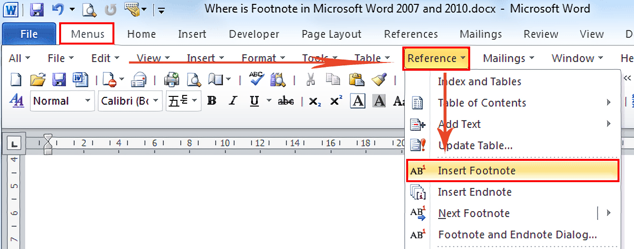5 Rahasia Self-Publishing: Cara Mengedit Footnote di Word Agar Buku Tampil Profesional