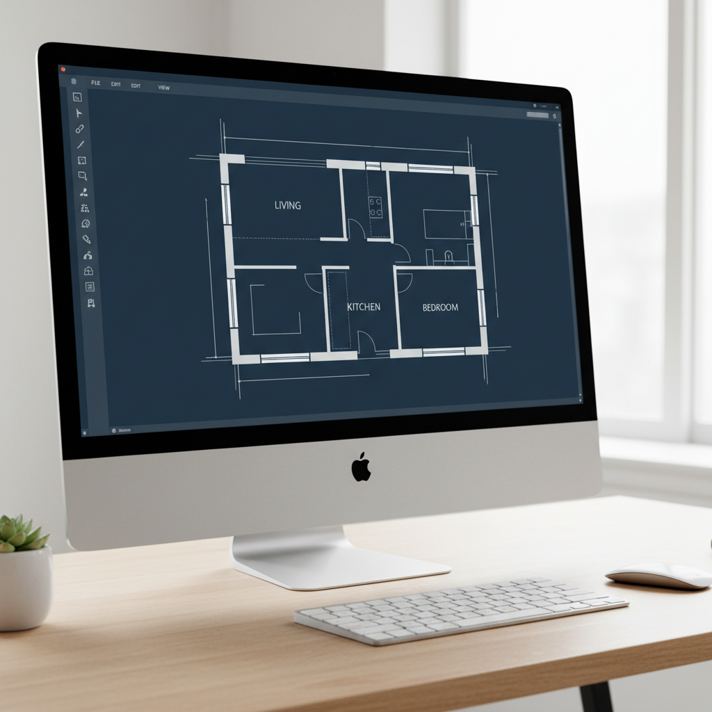 Cara Membuat Denah Rumah di Microsoft Word