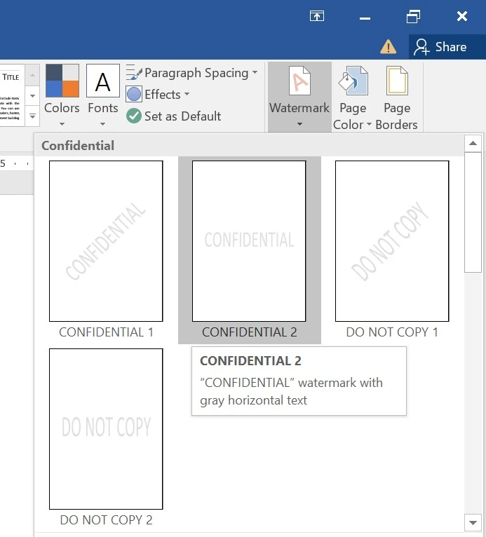 Wajib Tahu: Cara Membuat Watermark di Word pada Halaman Tertentu yang Selama Ini Membingungkan