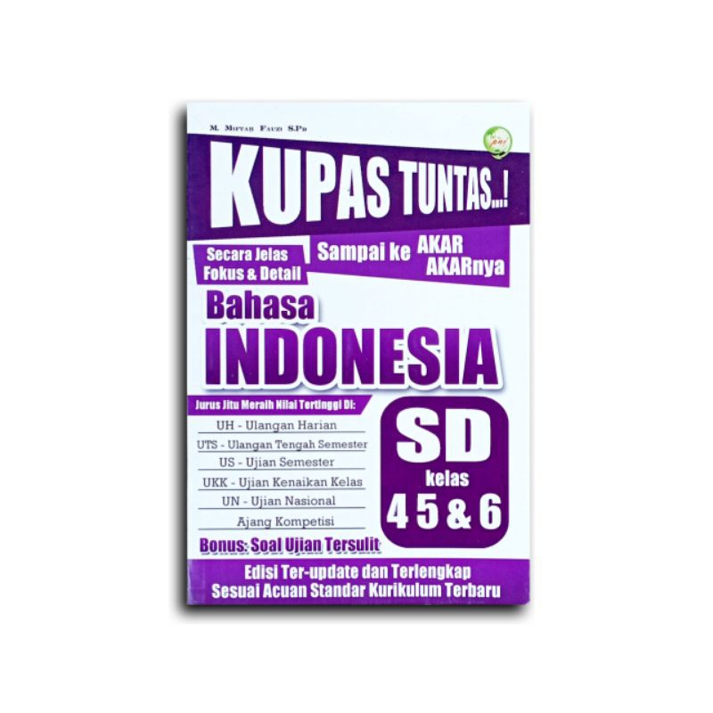Ini Dia Rahasia Belajar Efektif: dwuoanloadbahas tuntas 1001 soal sd kelas 4 5 6 ktsp Siap Cetak