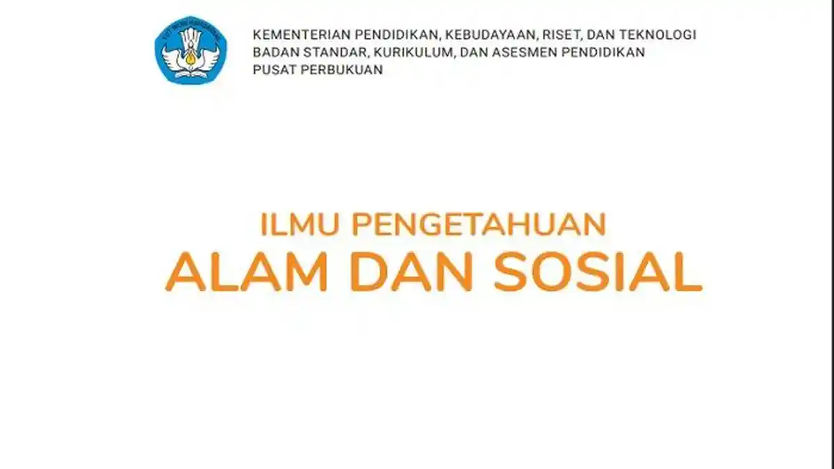 Soal Ulangan IPA SD Kelas 3 Semester 1 Tahun 2026 Kunci Jawaban Soal