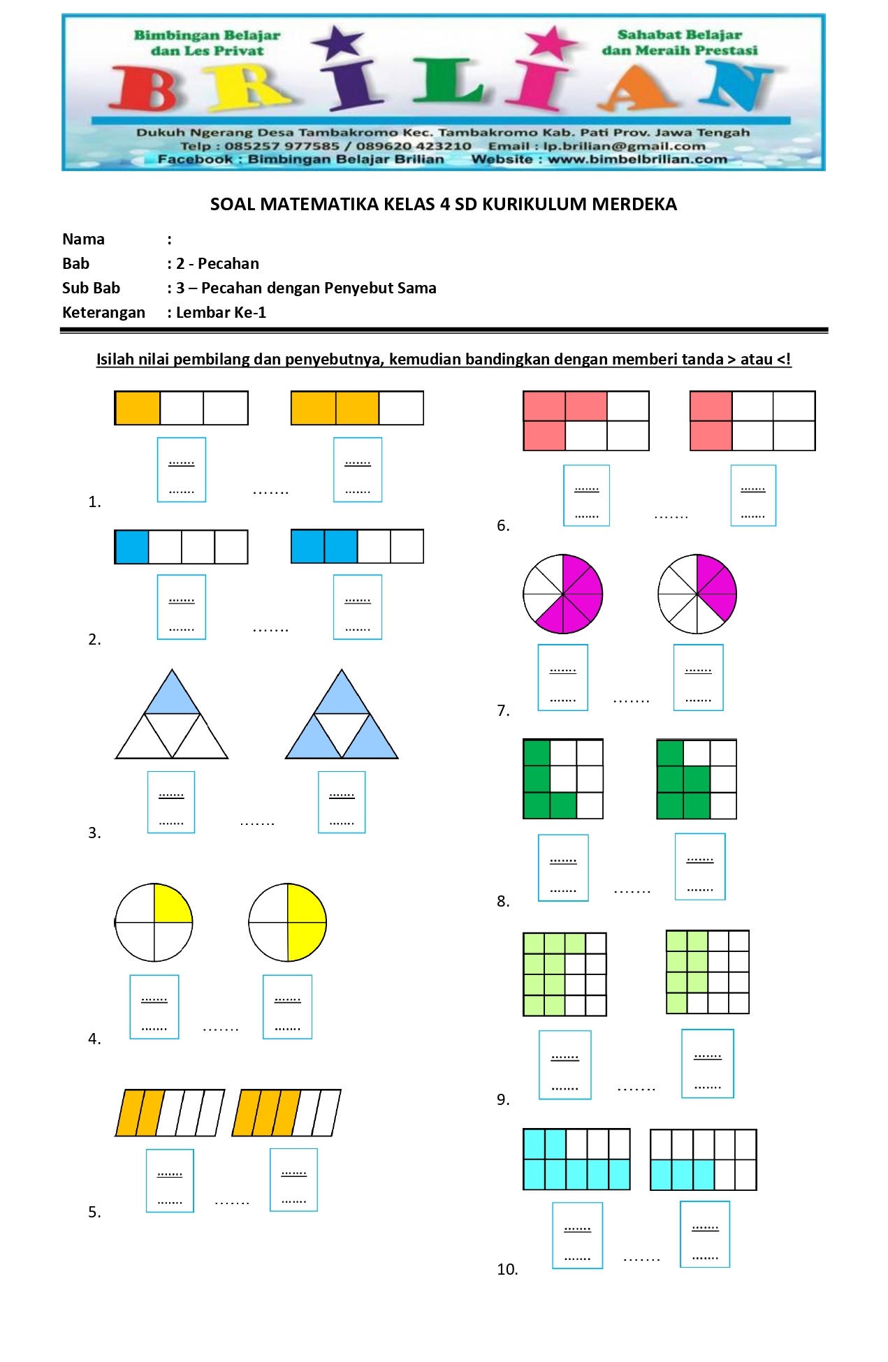Sudah Tahu? Ini 3 Rahasia dwonload soal matematika kelas 4 kurtilas yang Selama Ini Salah