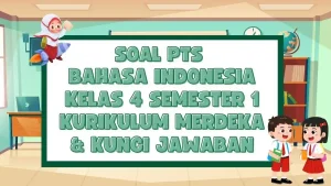 downnload soal pts kelas 4 tema 7