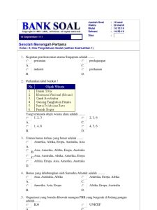 Guru Wajib Tahu! Ternyata Ini Cara Praktis Downlode Format Bank Soal Kelas 4 SD yang Siap Cetak