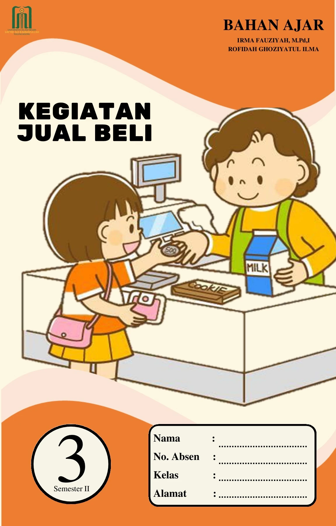 Latihan Soal IPS Kelas 3 SD Jual Beli yang Bikin Anak Paham Pancasila dalam 5 Menit