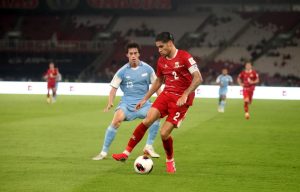 Kapten Timnas Indonesia di FIFA ASEAN Cup 2026 Kevin Diks Bicara ...