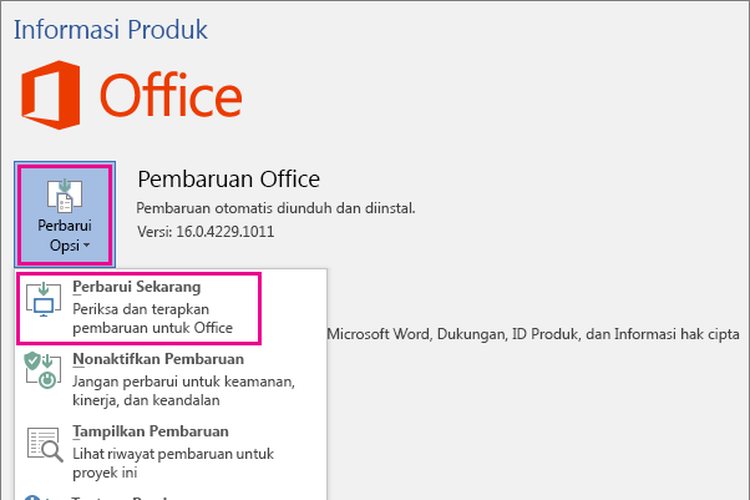 Rahasia Sukses Kelola Data Nasional Lewat Cara Mengupdate Microsoft Word Terbaru